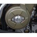 Motocorse Aluminum or Titanium Timing Inspection Cover for the Ducati Panigale / Streetfighter / Multistrada / Diavel V4 / S / R / Speciale